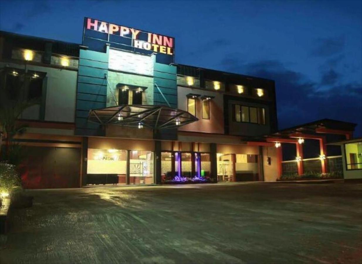 Happy Inn Hotel Puunggolaka Kültér fotó